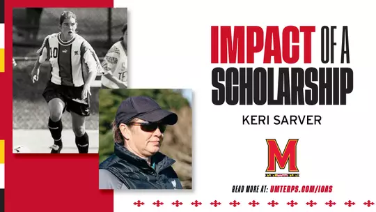 Impact of a Scholarship: Keri Sarver