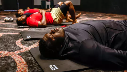 Football Mindfulness