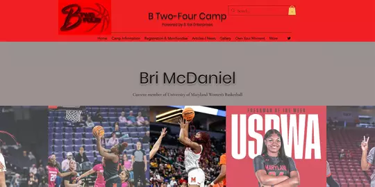 BTwoFour Camp