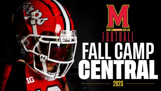 2023 Football Fall Camp Central