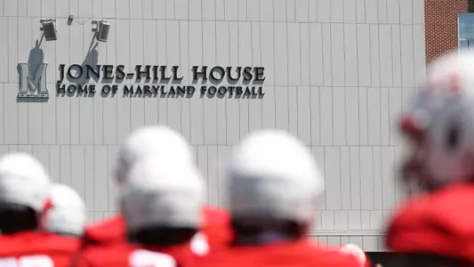 Maryland Terrapins Fall Camp Day 1 at Jones-Hill House in College Park, MD on Wednesday, Aug. 3, 2022.
Mackenzie Miles/Maryland Terrapins