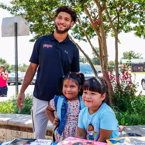 Jeshaun Jones: Popsicles and Playtime