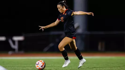 Women's Soccer Recap Photo vs. VCU
