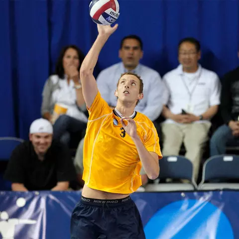 Ryan Ammerman at UC Irvine