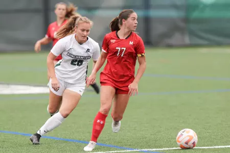 Caroline Koutsos adds veteran experience to young squad