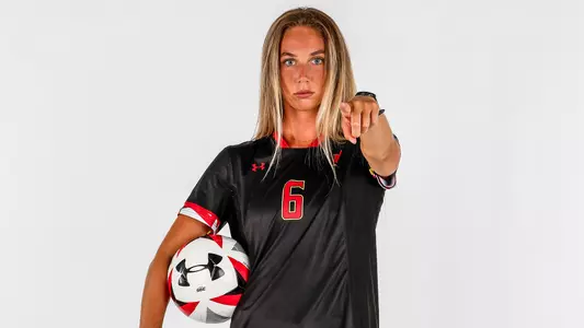 Halle Johnson Ready for Matchup with Penn State