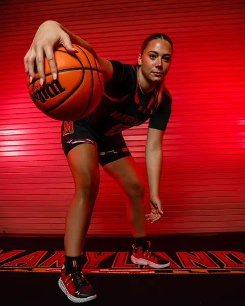 2023-24 basketball uniform unveil - Faith Masonius
