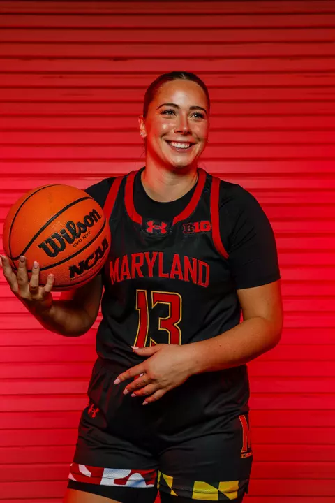 2023-24 basketball uniform unveil - Faith Masonius