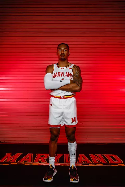 2023-24 basketball uniform unveil - Jahmir Young
