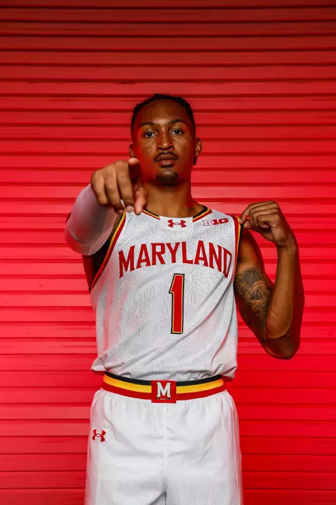 2023-24 basketball uniform unveil - Jahmir Young