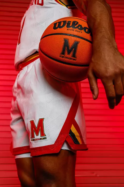 2023-24 basketball uniform unveil - Jahmir Young