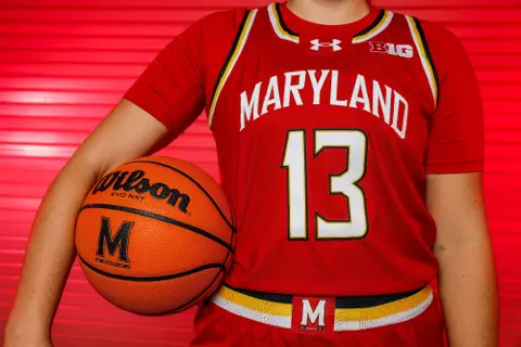 2023-24 basketball uniform unveil - Faith Masonius