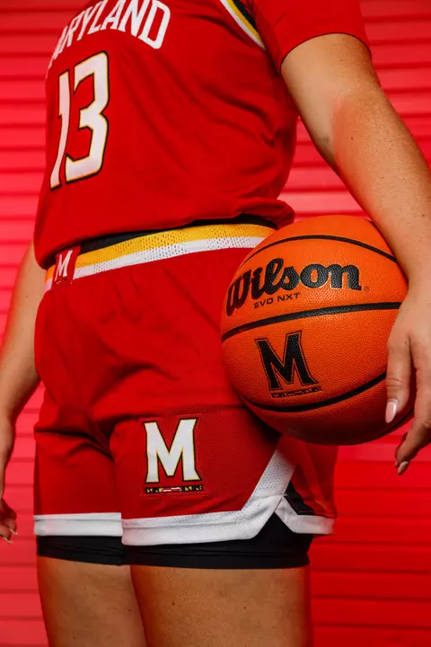 2023-24 basketball uniform unveil - Faith Masonius