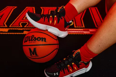 2023-24 basketball uniform unveil - Faith Masonius