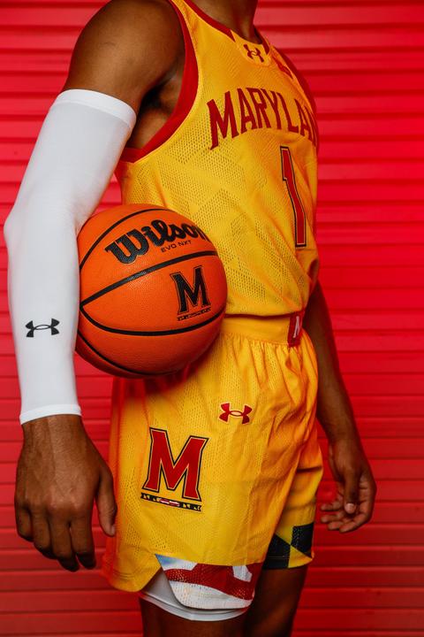 Maryland Basketball Unveils New Uniforms For 2023-24 Campaigns