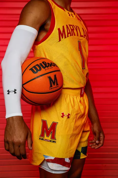 2023-24 basketball uniform unveil - Jahmir Young