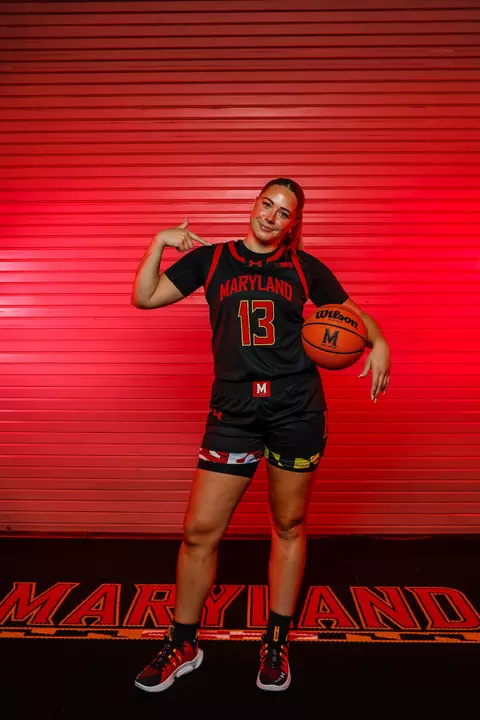 2023-24 basketball uniform unveil - Faith Masonius