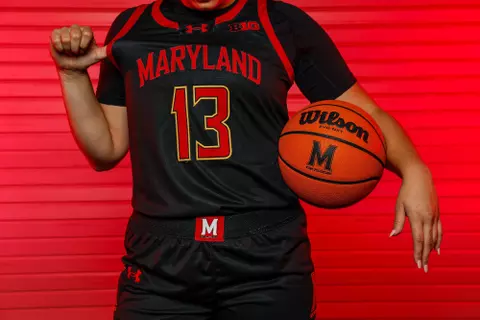 2023-24 basketball uniform unveil - Faith Masonius