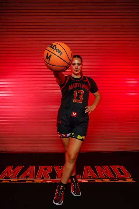 2023-24 basketball uniform unveil - Faith Masonius