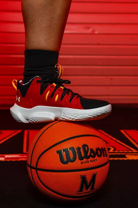 2023-24 basketball uniform unveil - Faith Masonius