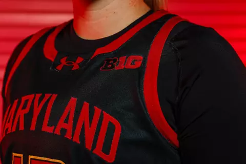 2023-24 basketball uniform unveil - Faith Masonius