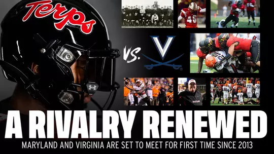 Maryland vs. Virginia: A Rivalry Renewed