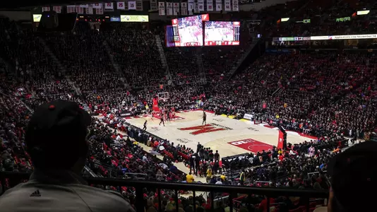 XFINITY Center - Crowd - Fans