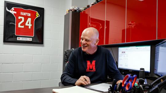 Testudo Times Podcast: Special guest Boomer Esiason joins - Testudo Times