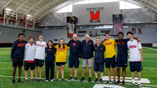 Football Equipment Staff