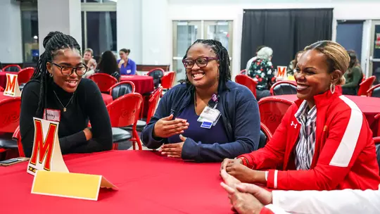 Maryland Made: Pre-Health Terps