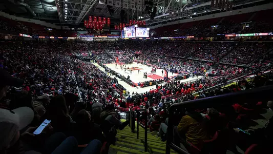 XFINITY Center fans
