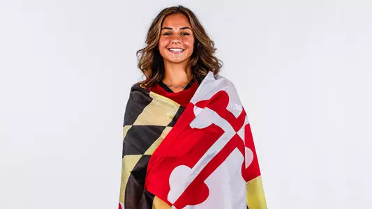 Isabel DiPrima Gets ready for Conference Tilt with Ohio State