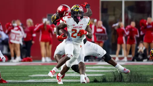 Roman Hemby vs. Indiana