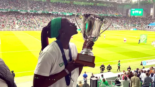Yewande Balogun