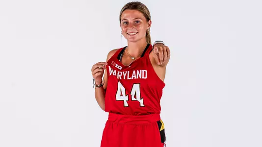 Maci Bradford posed action