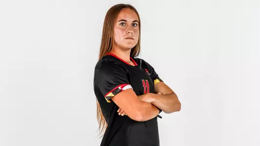 Lauren Wrigley Prepares for #22 Michigan