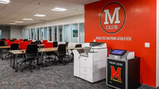 Gossett Hall Study Hall