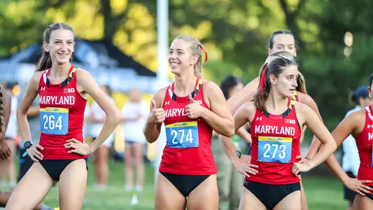 XC at Baltimore Metro Meet
