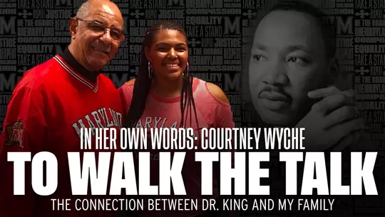 In Her Own Words: Courtney Wyche