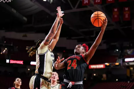 Bri McDaniel vs. Purdue