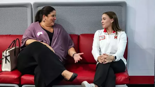 Colleen Sorem and Victoria Gatzendorfer