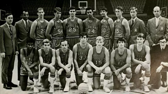 1969-70 Maryland Men's Basketball Team