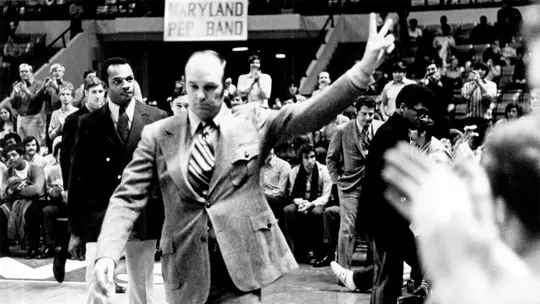 Lefty Driesell