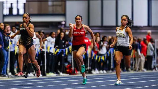 Madison Depry at Navy Invitational