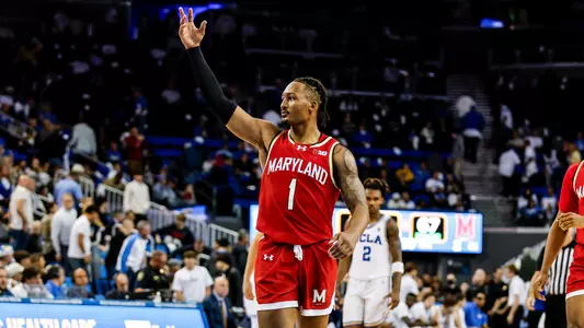 Jahmir Young Receives Big Ten Player of the Week Honors