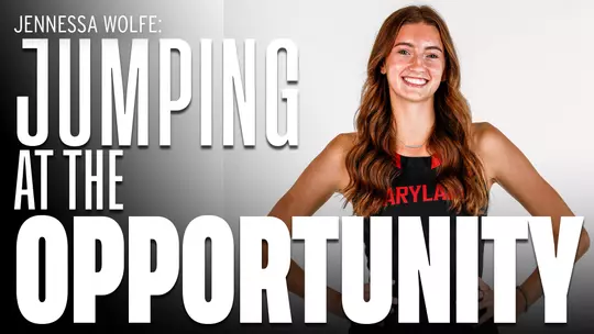 Jennessa Wolfe: Jumping at the Opportunity