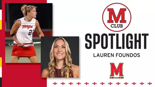 M Club Spotlight: Lauren Foundos