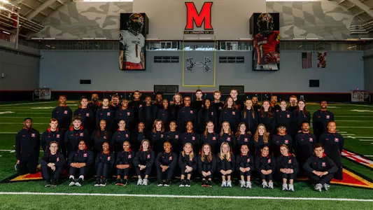 Track and Field Team Photo