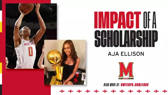 Impact of a Scholarship: Aja Ellison