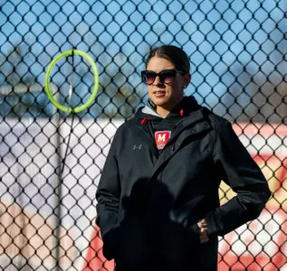 Head Coach Lauren Karn